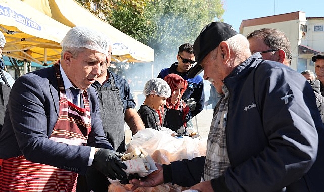 Kandıra 2. Hamsi Festivalinde Lezzet, Kültür ve Kardeşlik Tek Sofrada! görseli