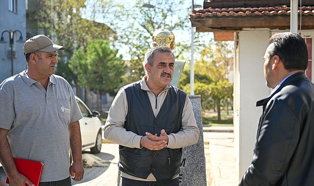 Doğanlar’da dayanışma ve teşekkür buluşması görseli