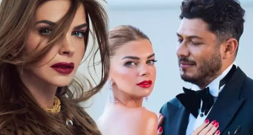 Pelin Karahan’dan "Veda" Sinyali...