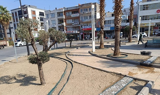Kurakçıl Peyzaj ile Doğaya Saygılı Şehircilik görseli