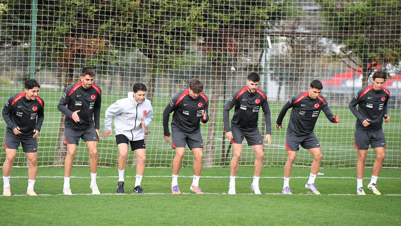 A Milli Takım’ın play-off turundaki muhtemel rakipleri netleşti! görseli