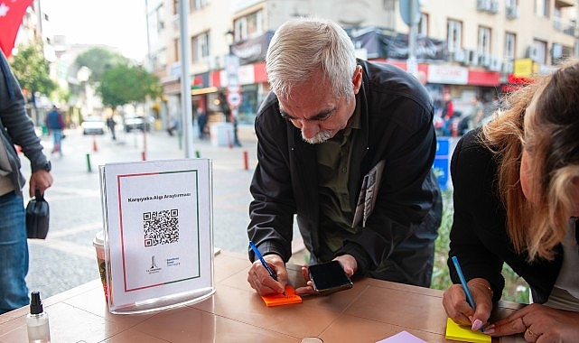 Karşıyaka’nın ‘Kültür Rotası’ halkın fikirleriyle şekilleniyor görseli