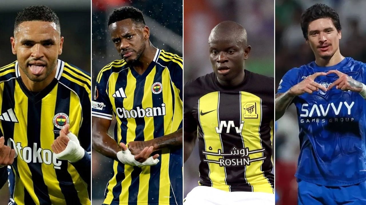 Fenerbahçe’de transfer ve ayrılık rüzgarı görseli
