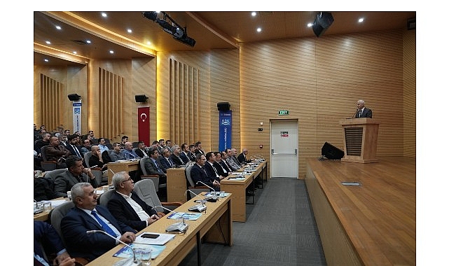 İSU, 2025 Yılı Değerlendirme Toplantısını Gerçekleştirdi görseli