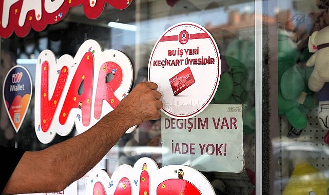 Keçiören Belediyesi’nden Öğrencilere Kantin ve Kırtasiye Desteği görseli
