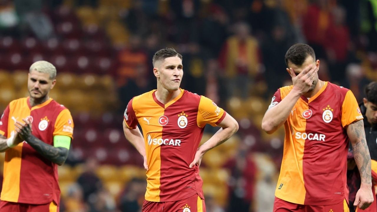 Galatasaray’a soğuk duş: Cimbom, Union SG’ye 1-0 kaybetti görseli