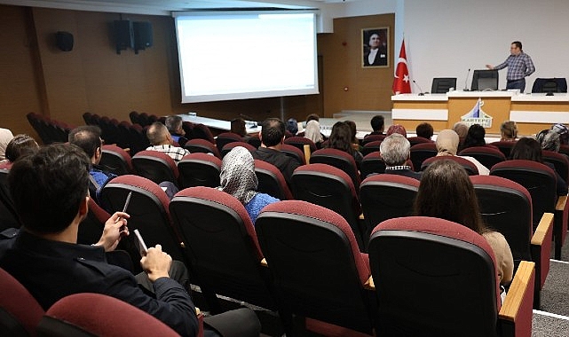 Kartepe Belediyesi’nde Kurum İçi Eğitimler Devam Ediyor görseli