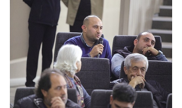 Karabağlar ’da Kentsel Dönüşüm İçin Mahalle Sakinleriyle İlk Buluşma görseli