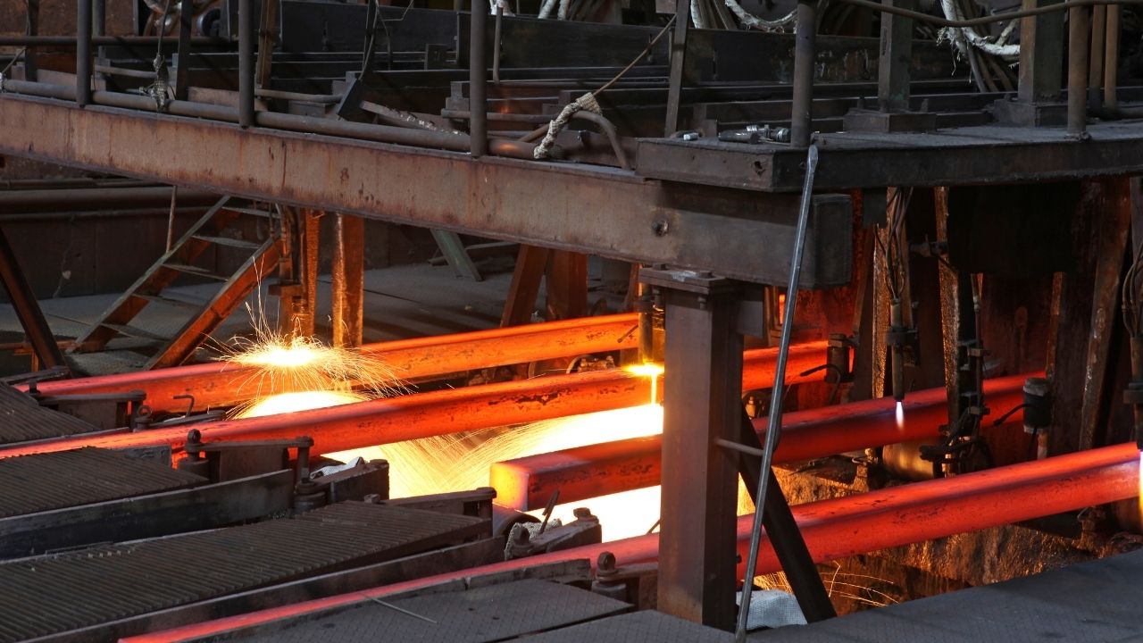 Çelik tüketimi 39,3 milyon tonla rekor kırdı görseli