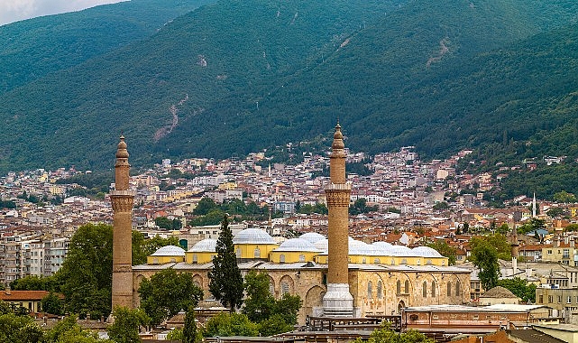 Osmangazi Avrupa’nın CIVITAS şehirleri arasına seçildi görseli