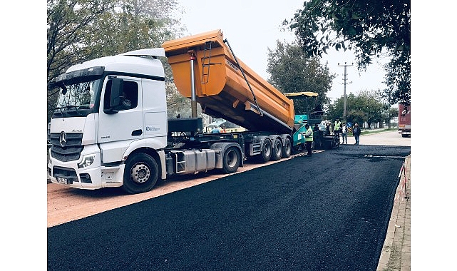Gölcük Çiftlik Mahallesi'ne nefes aldıracak çalışma görseli