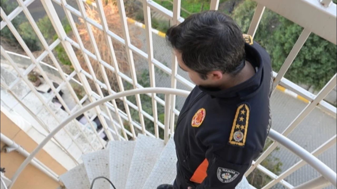 Binaların yangın güvenliği için süre uzatıldı! görseli