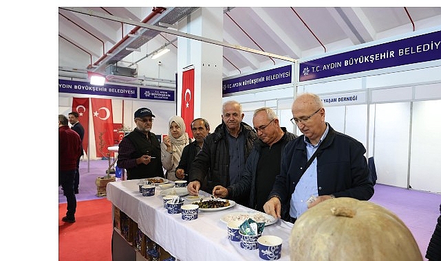 Tarım ve Hayvancılık Fuarı, Aydın Büyükşehir Belediyesi’nin Ev Sahipliğinde Gerçekleştiriliyor görseli