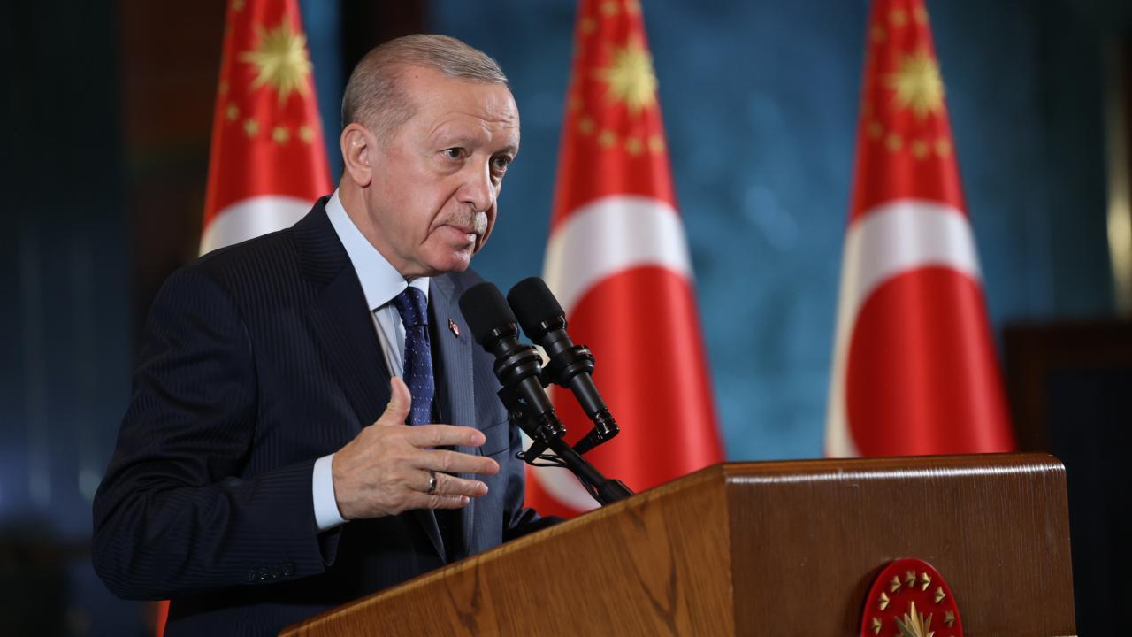 Cumhurbaşkanı Recep Tayyip Erdoğan’dan Düğün Listelerine Karşı Tepki görseli