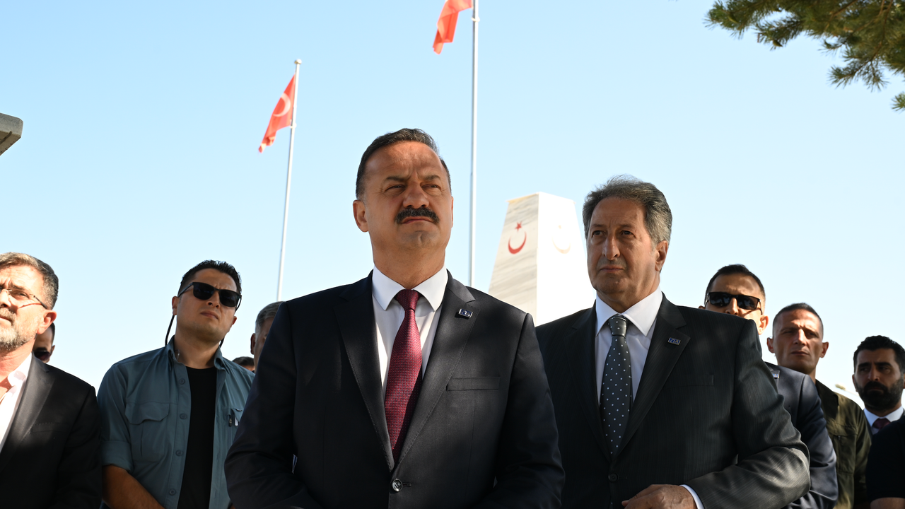 Ağıralioğlu: Koca TBMM'yi Kandille muhatap edecekler görseli