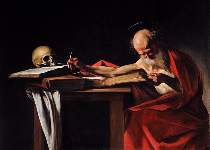 Karanlık ve Işığın Temsilcisi : Caravaggio'nun Hayatına Kısa Bir Yolculuk görseli