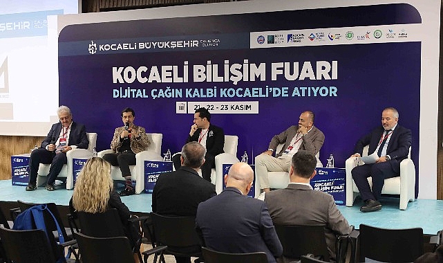 Bilişim Fuarı'nda "Network" kurma fırsatı görseli