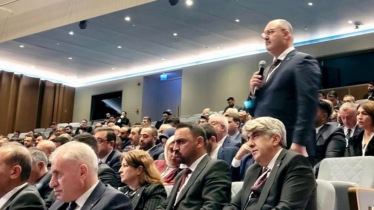 Mete Bahadır Yılmaz; Cumhurbaşkanımıza sorunlarımızı ilettik görseli