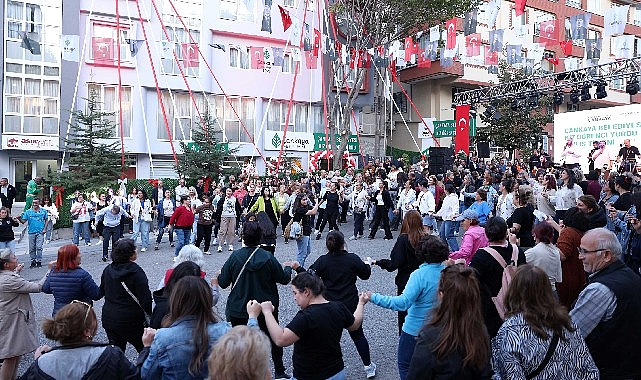 Çankaya'da Cumhuriyetin Işığıyla: Kız Öğrenci Yurdu Açıldı görseli