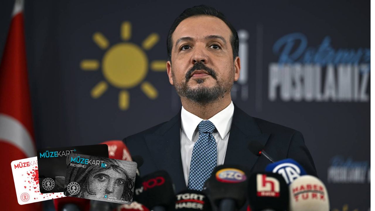 Türk Dünyasında kültür köprüsü: “Türk Müze Kartı” geliyor görseli