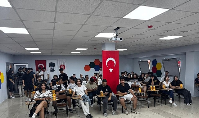 Espor Heyecanı Teknomer’de Yaşandı görseli