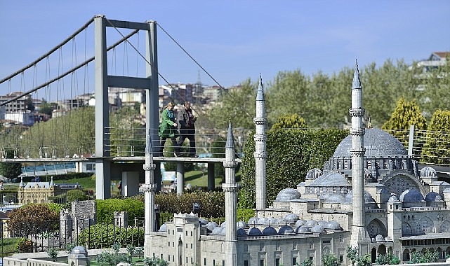 İBB’den ara tatilde eğlenceli etkinlik şöleni görseli