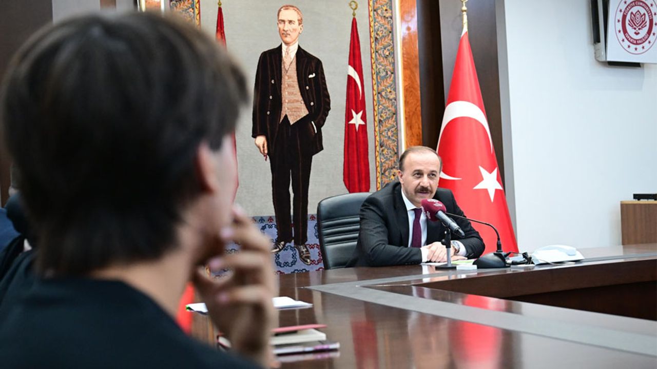Isparta’dan TEKNOFEST’e 5 proje ile katılım görseli