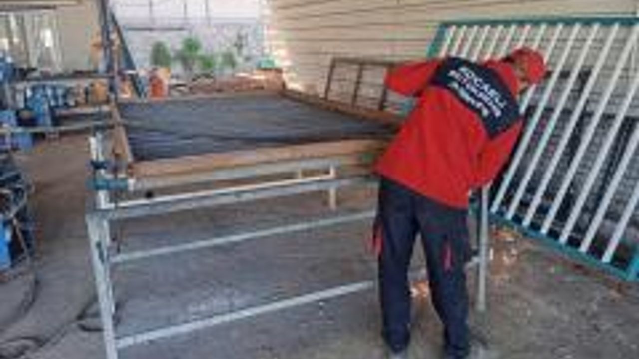 Kocaeli Büyükşehir A Takımı her yere yetişiyor görseli