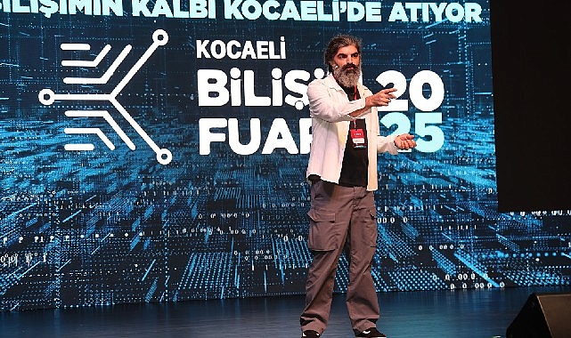 Yapay zekâ çağında kritik başlıklar ele alındı görseli