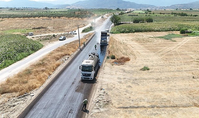 Başkan Çerçioğlu’ndan Çine’ye yol yatırımı: Ulaşım hem daha güvenli hem daha konforlu görseli