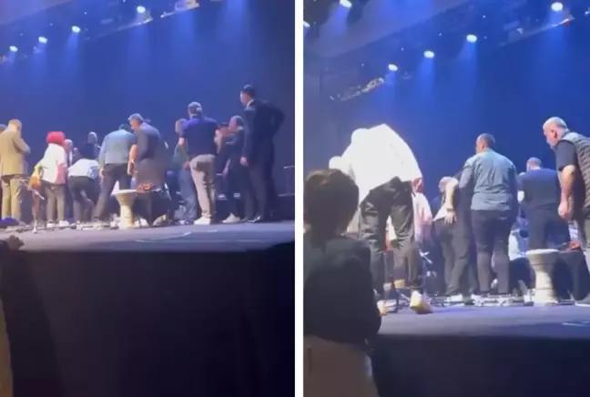 Volkan Konak Son Anları, Görüntüleri görseli