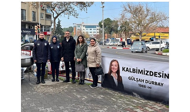 Manisa Büyükşehir’den Gülşah Durbay için 17 İlçede Lokma Hayrı görseli