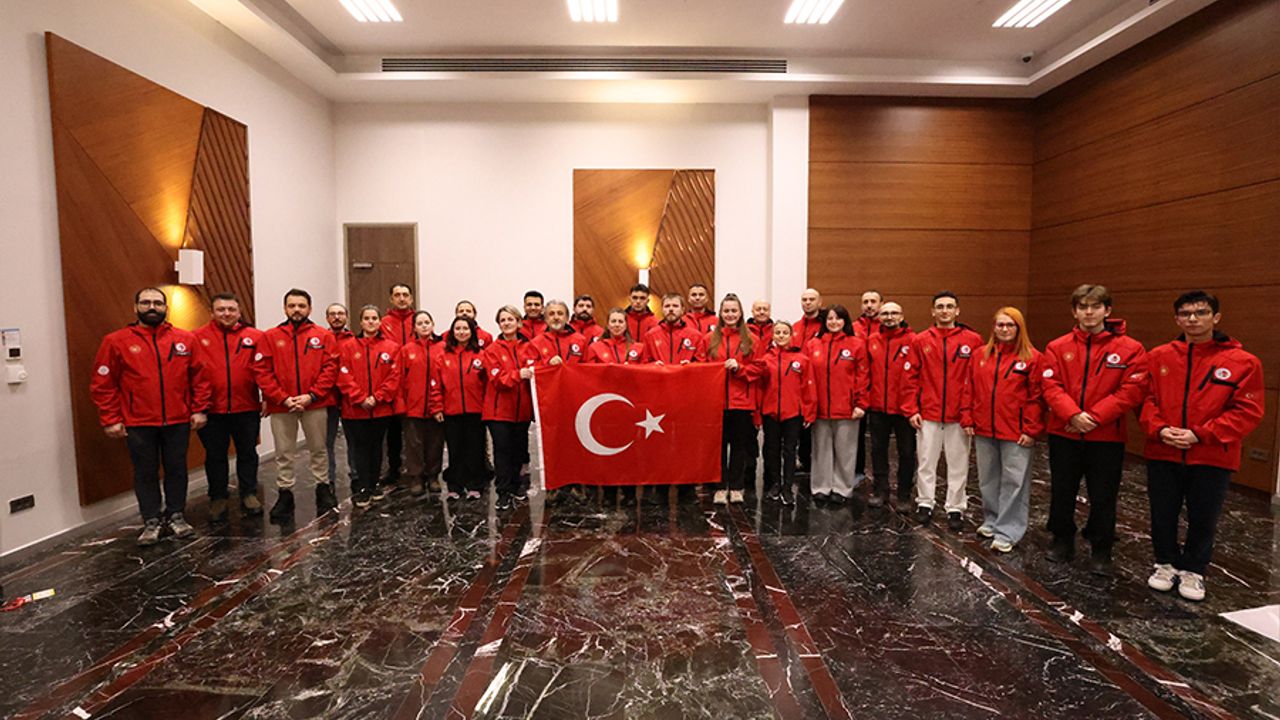 10. Ulusal Antarktika Bilim Seferi başladı görseli
