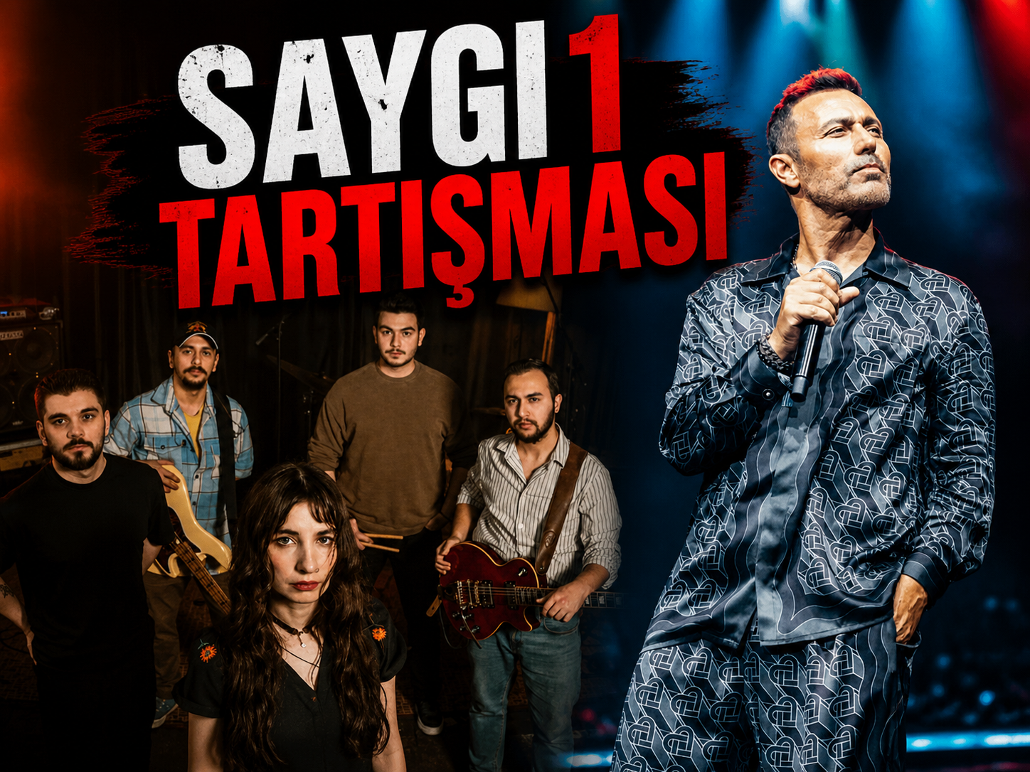 Yapay Zekâ mı Gerçek Ses mi? Nikbinler Performansı Sosyal Medyayı İkiye Böldü görseli