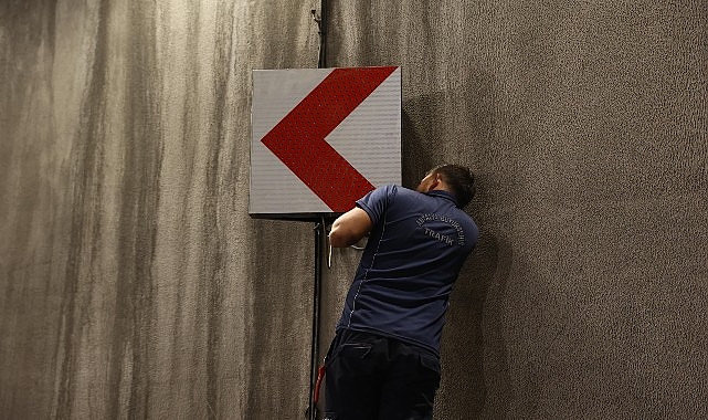 Büyükşehir Belediyesi’nden alt geçitlerde kapsamlı bakım çalışması görseli