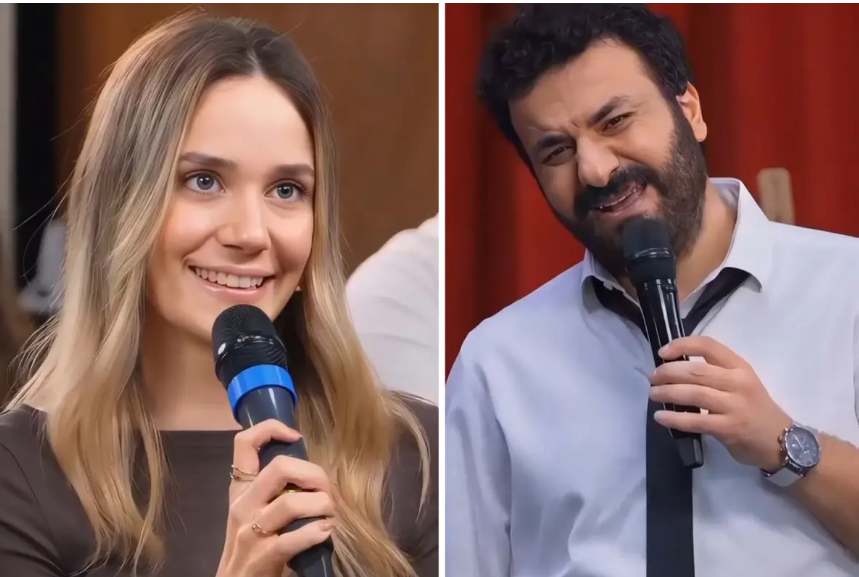 Hasan Can Kaya’ya "Batman" Tepkisi: "Sen Nasıl Batmanlısın?" görseli