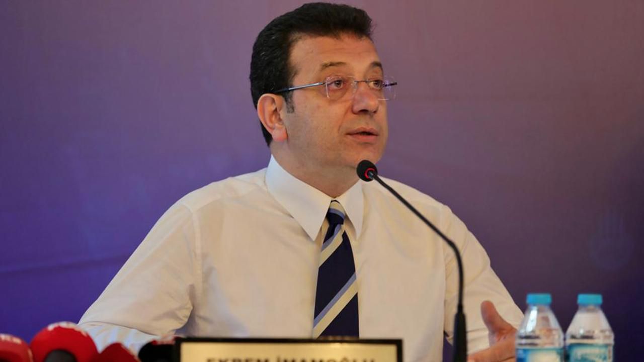 Ekrem İmamoğlu’nun yüksek lisans diploması da iptal edildi görseli