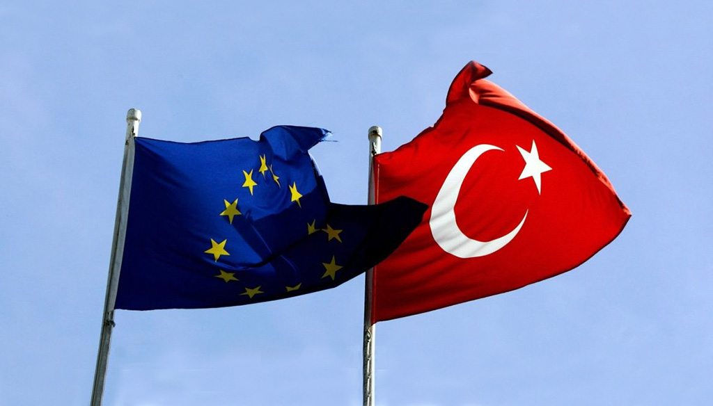 TÜRKİYE AB İLİŞKİLERİ görseli