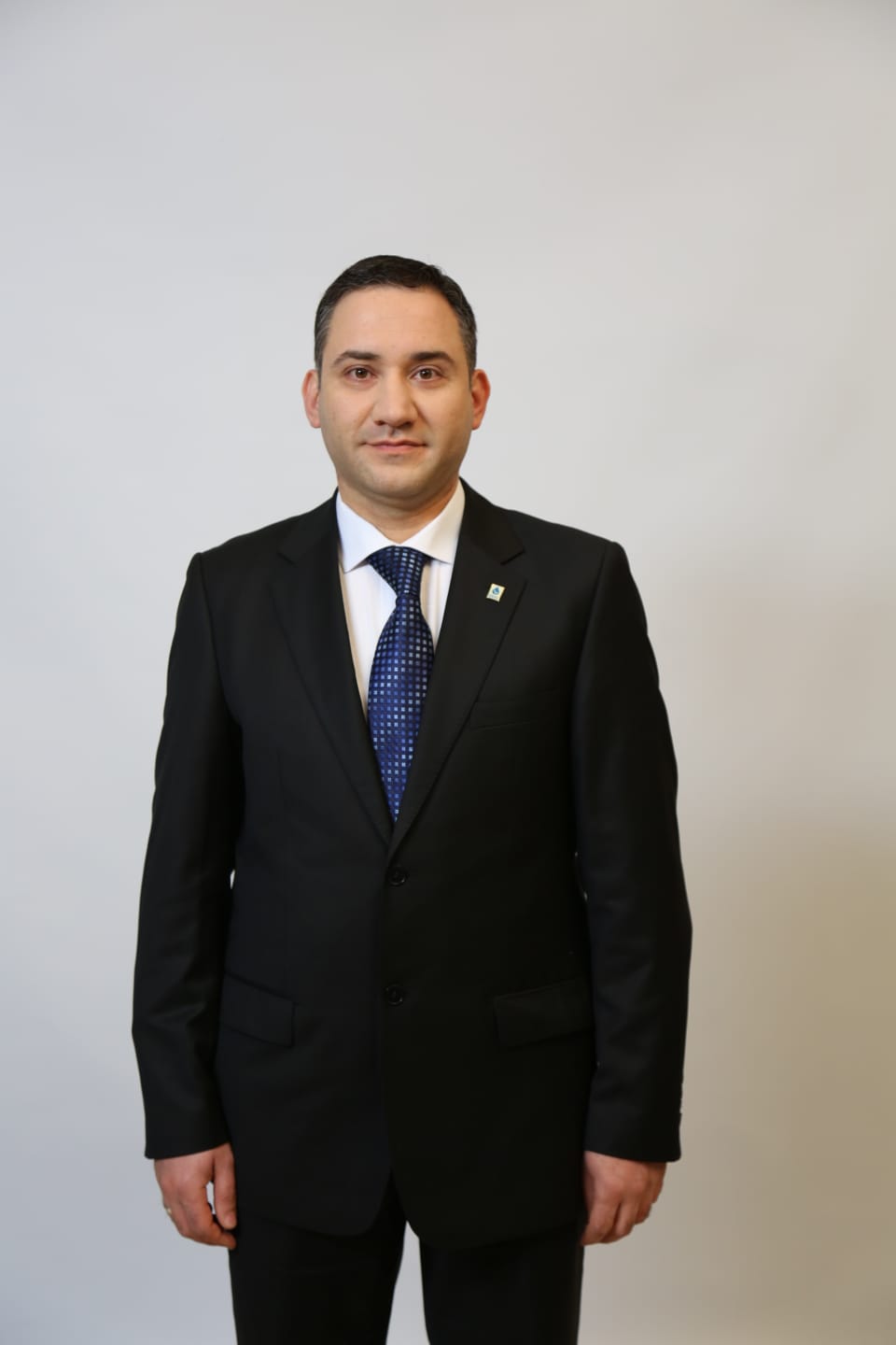 Deva Partisi Isparta Merkez İlçe Başkanlığına Mali Müşavir Tuna Tokuç atandı. görseli