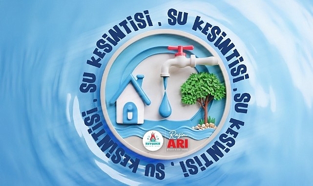 Güzelyurt ve Esentepe Mahallesi’nde Su Kesintisi görseli