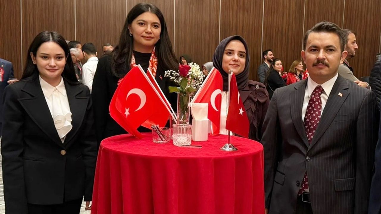 Şalpazarı Kaymakamı Trabzon’da Cumhuriyet Bayramı resepsiyonuna katıldı görseli