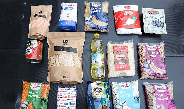 Nilüfer’de dayanışma paylaşarak artıyor görseli