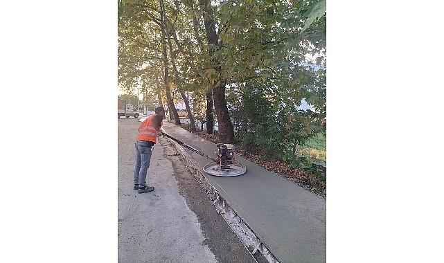 Başiskele sahilinde yoğun trafiğe pratik çözüm görseli