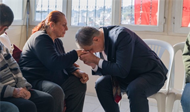 Şehit İbrahim Bolat'ın adı İzmir'de yaşatılacak görseli