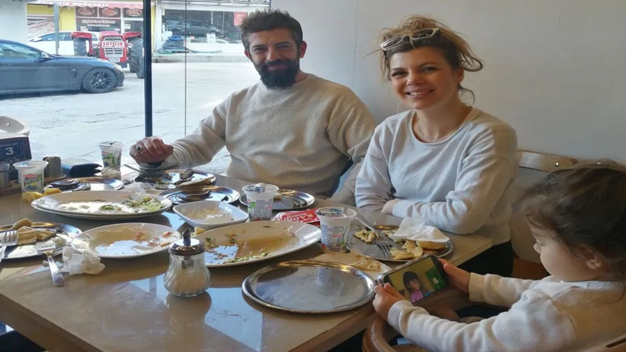 Ünlü çift Burdur Şiş’ine hayran kaldı görseli