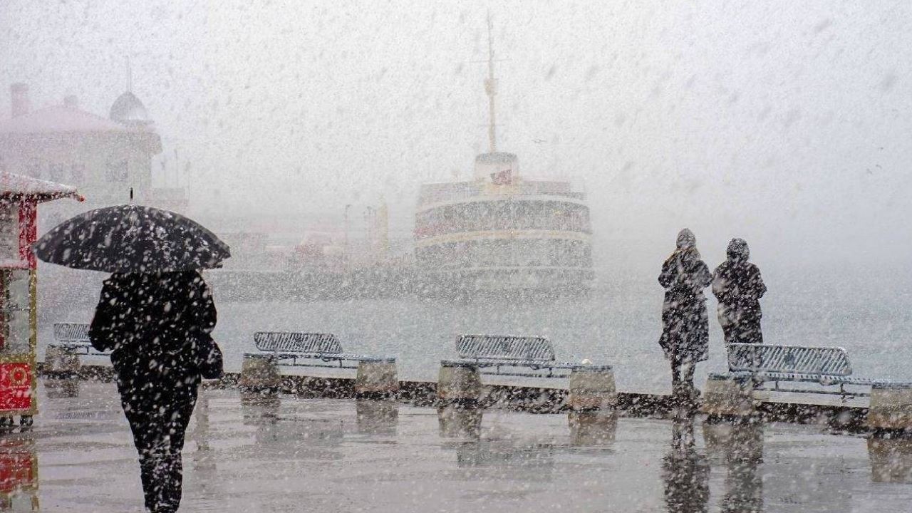 AKOM uyardı: Marmara’ya soğuk hava geliyor, sıcaklıklar kar seviyelerine düşecek görseli