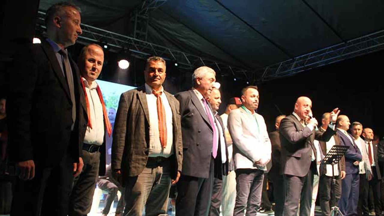 Kocaeli'de 4 gün boyunca Giresun rüzgarı esti görseli