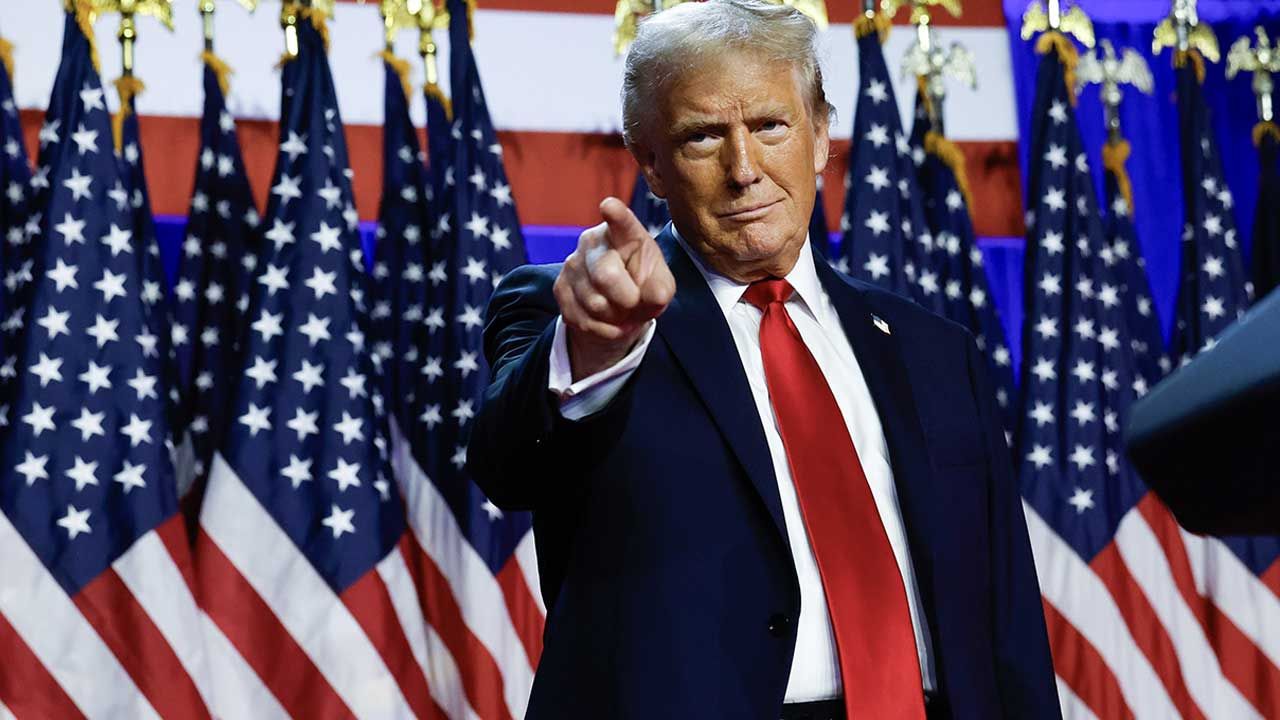 Trump’tan yeni gümrük vergisi kararı: “Ekonomik Bağımsızlık Günü” görseli