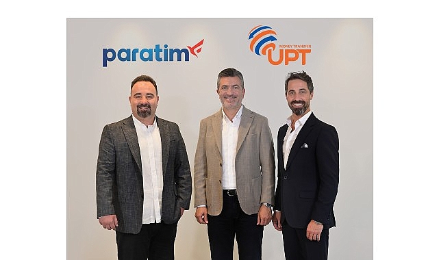 UPT ve Paratim’den yeni iş birliği görseli