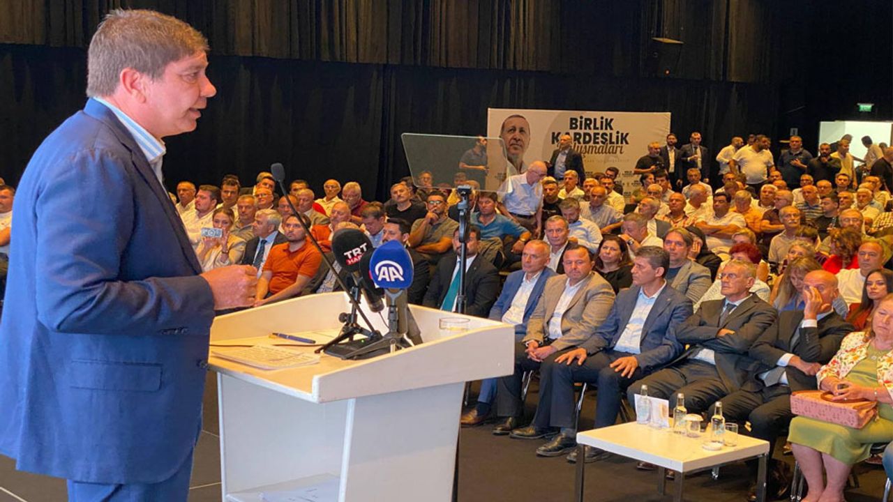 “Terörsüz Türkiye kardeşlik meselesidir” görseli